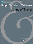 Songs of Travel (New edition for High voice and piano)