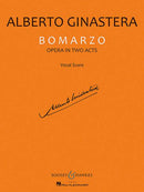 Bomarzo op. 34 (vocal/piano score)
