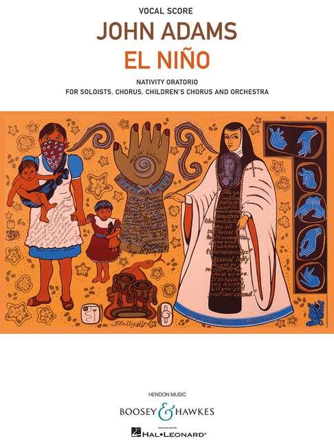 El Niño (vocal/piano score)