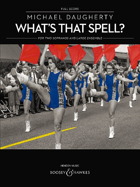 What's That Spell?