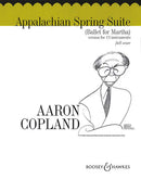 Appalachian Spring Suite (13 instruments)