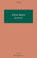 Quartet (Study Score)