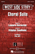 Choral Suite from West Side Story (2-Part Choir and Piano)