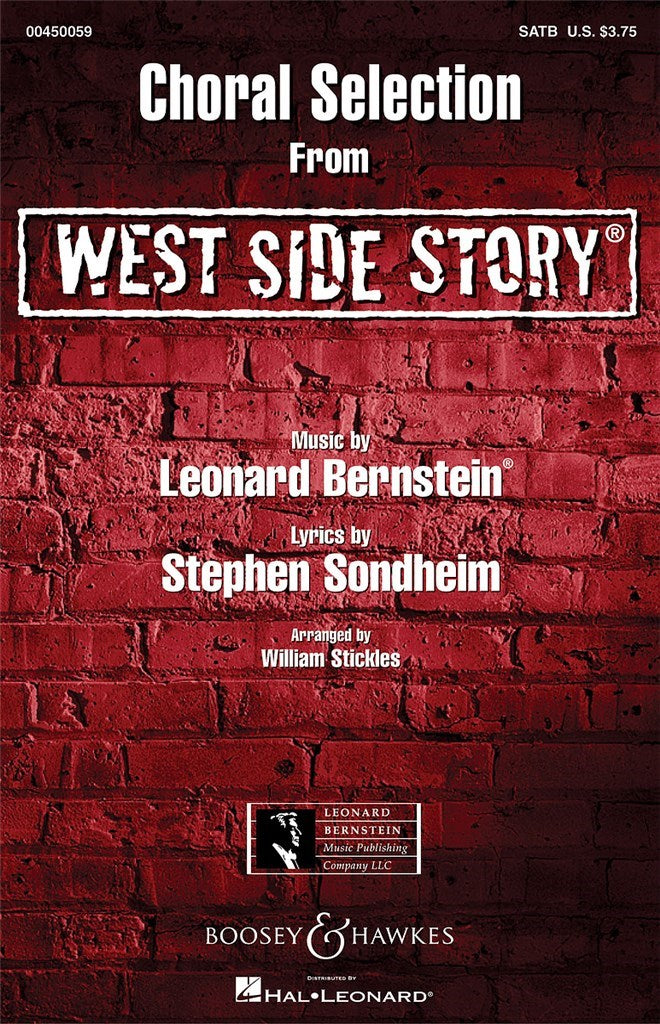 West Side Story - Choral Selections