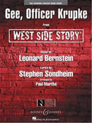 Gee, Officer Krupke (Wind Band)