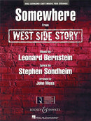 Somewhere, arr. String Orchestra (Score & Parts)