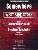 "Somewhere" from West Side Story (String Orchestra)