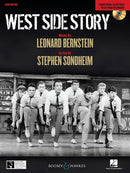 West Side Story - Piano/Vocal Selections (Book and Audio Online)