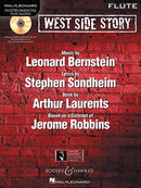 West Side Story Play-Along (flute)