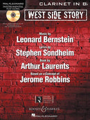West Side Story Play-Along (clarinet)