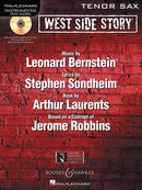 West Side Story Play-Along (tenor saxophone)