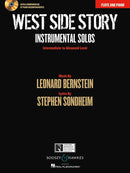 West Side Story, Instrumental Solos (flute and piano)