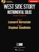 West Side Story, Instrumental Solos (violin and piano)