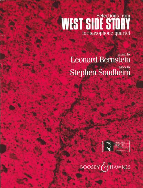 West Side Story Selection (Score and parts)
