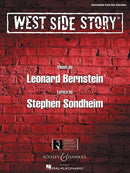 West Side Story, Piano Solo Songbook (piano)