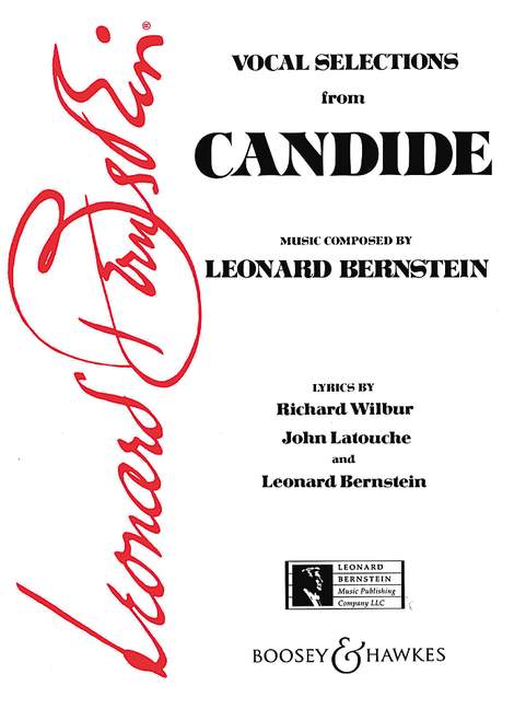 Candide (Vocal selections)
