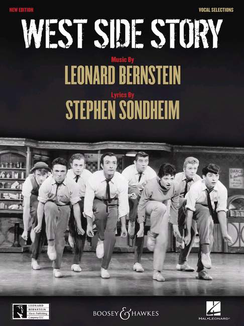 West Side Story (Vocal selections)