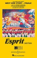 West Side Story, Finale (Marching Band)