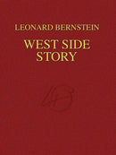 West Side Story (study score)