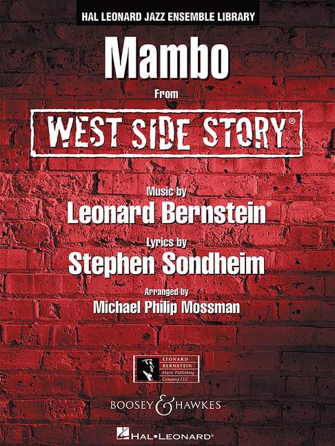 Mambo (Big Band) (score and parts)
