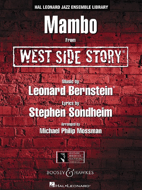 Mambo (Big Band) (score)
