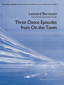 Three Dance Episodes (from On The Town)
