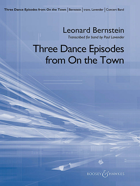 Three Dance Episodes (from On The Town)