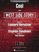 Cool (Wind band), score & parts