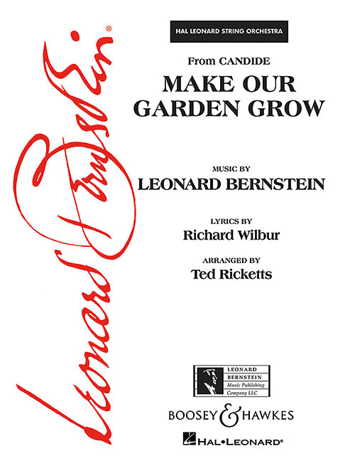 Make Our Garden Grow (String Orchestra)