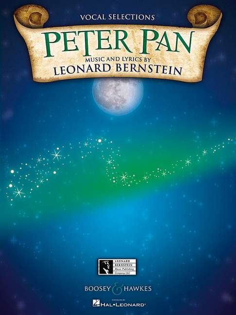 Peter Pan, Vocal Selections