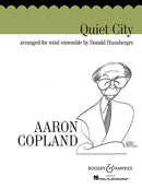 Quiet City, Concert Band (Set)