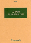 Die Kunst der Fuge = The Art of Fugue BWV 1080