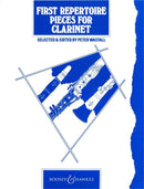 First Repertoire Pieces (Clarinet and Piano)