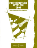 First Repertoire Pieces (Oboe and Piano)