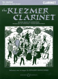 Klezmer Clarinet