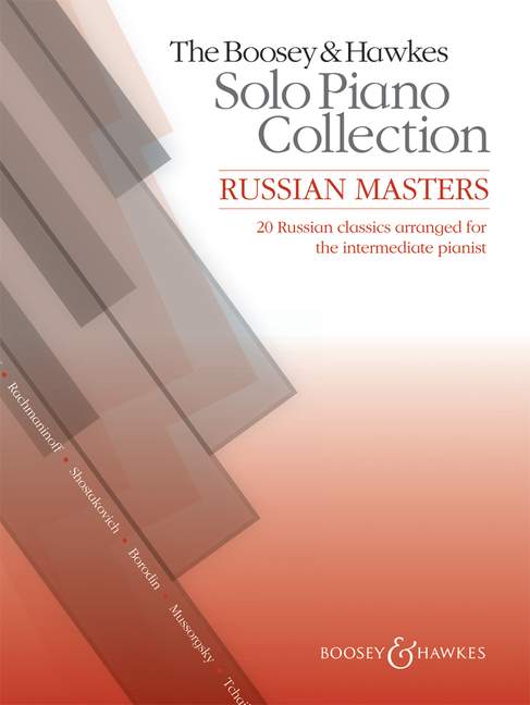 Russian Masters
