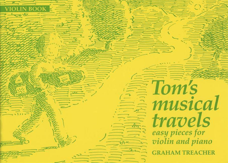 Tom's Musical Travels (Violin part)