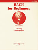 Bach for Beginners, Book 1