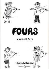 Fours (Vn3/4 part)