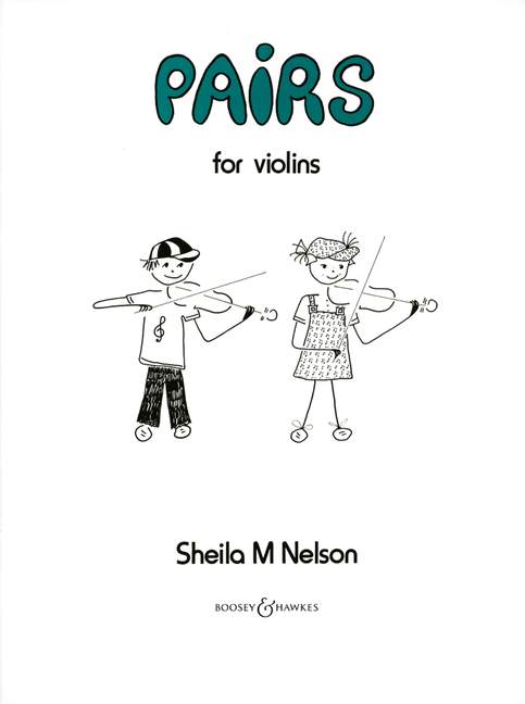 Pairs (2 violins)