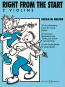 Right from the Start (2 violins)