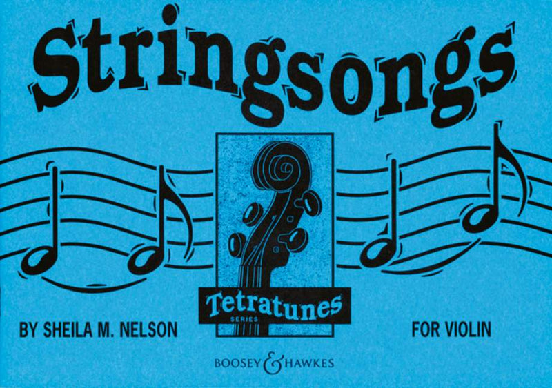 Stringsongs (violin)