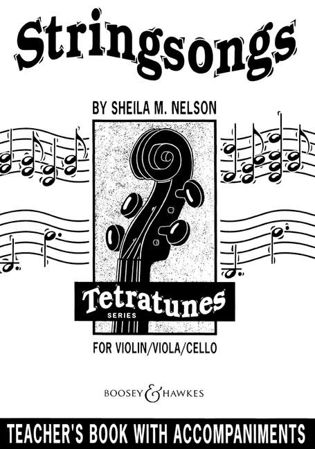 Stringsongs (violin/viola/cello)