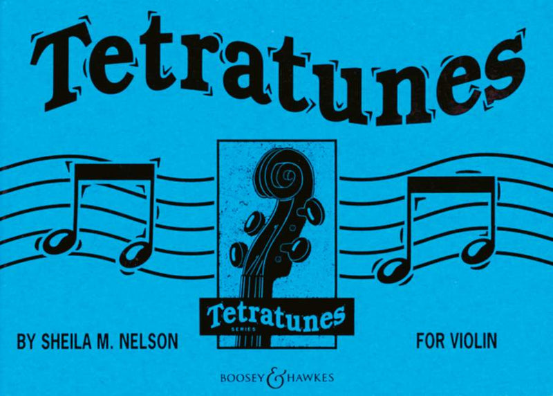 Tetratunes (violin)