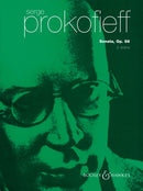 Sonata for two violins, op. 56