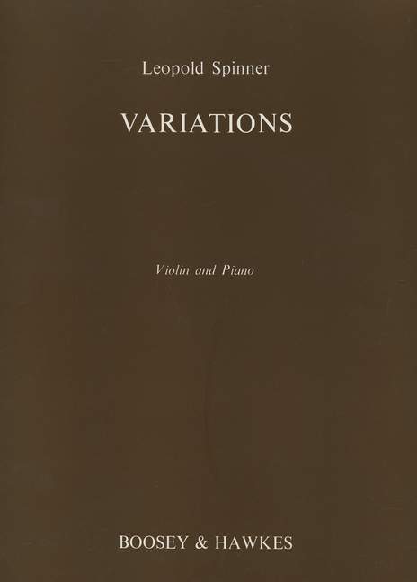 Variations op. 19