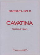 Cavatina (violin)