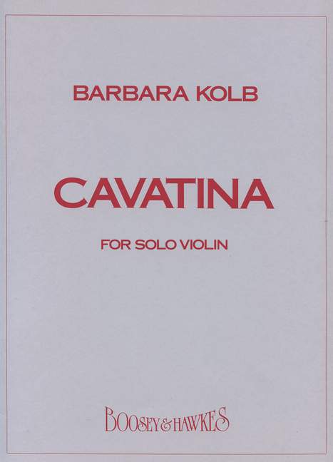 Cavatina (violin)