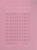 Mikrokosmos (英語・フランス語・ドイツ語・ハンガリー語), Vol. 1