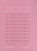 Mikrokosmos (英語・フランス語・ドイツ語・ハンガリー語), Vol. 2